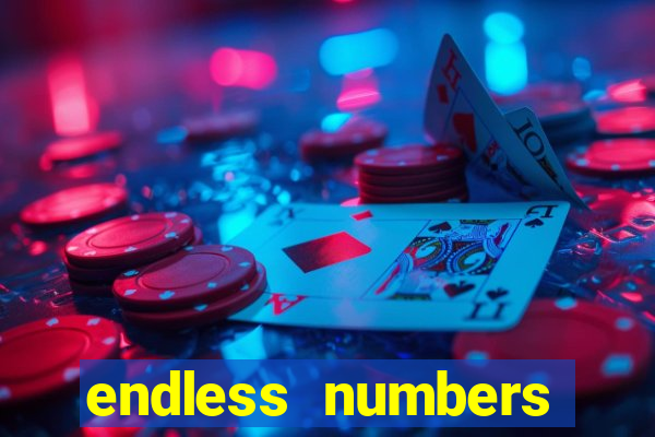 endless numbers comic studio